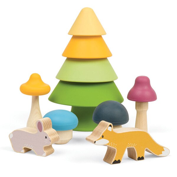 Forest Friends Playset